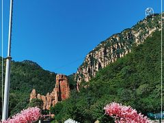 -京东石林峡风景区