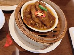 酱皇蒸凤爪-索菲特酒店·乐轩华中餐厅