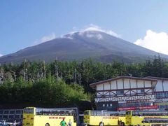 -富士山吉田線五合目