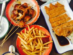 炸猪排-做了不起的80后