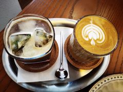 -及咖啡GatherCoffee(华申大厦店)