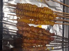 -星光小把串·海鲜烧烤(西安路店)