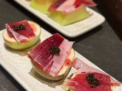 -上井料理黑金店(IFS国金中心店)