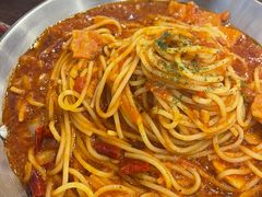 Kpasta甜辣意面-Kpasta韩式意大利面