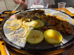 -胖记烤肉(湖大店)