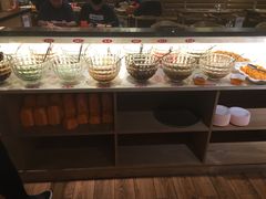 自助调料区-刘一锅筋头巴脑(小北店)