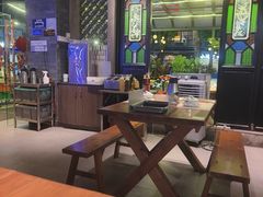 -后街佬·炭火鲜鱼杂(33小镇店)