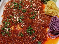 蒜泥白肉-鸡毛店·川菜(双楠店)
