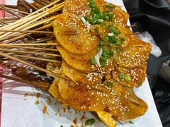 -为民烧烤吧.自贡爆炒菜(收录10年好店)