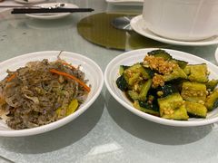 刀拍黄瓜-顺德佬酒楼(粤海店)