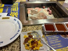 -阿亲家·韩式无限烤肉(春熙路店)