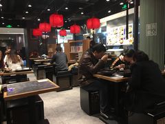 大堂-和府捞面(天河领展广场店)