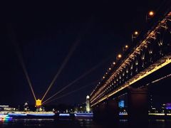 -武汉两江游览·夜游长江(汉口粤汉码头)