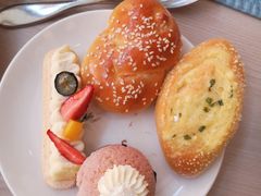 -怡咖啡·自助餐·西安香格里拉