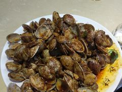 -天津乾毓德饭庄·清真传统炒菜·海鲜烧烤(咸阳路店)