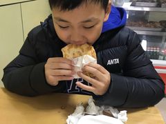 -宝光熏肉鞋底火烧(新街口店)