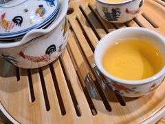 功夫茶-潮粥荟·潮汕砂锅粥(槐房万达店)