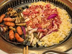 -杨记齐齐哈尔烤肉(总店)