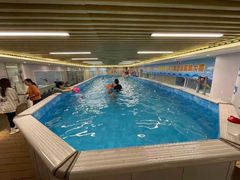 -水贝乐国际水育儿童游泳中心(新业广场店)