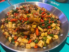 -川正旺江湖菜(三元桥店)
