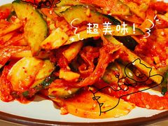 拌明太鱼-首尔土豆汤(红梅小区店)