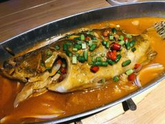 古法臭鳜鱼-徽味大班(定慧桥店)