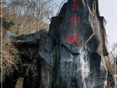 -青峰峡国家森林公园