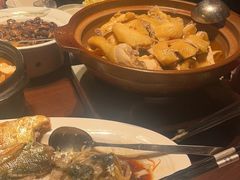 -汀小府·福建客家菜(鼓山沃尔玛店)