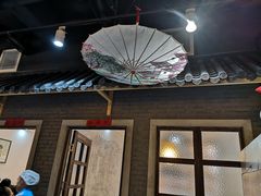 大堂-锅来乐地锅鸡(安亭店)