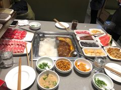 -海底捞火锅(龙湖北京大兴天街店)