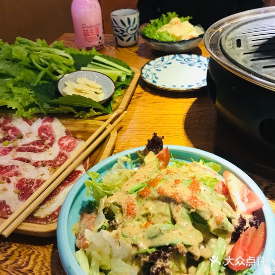 三丁稚知味烤肉(嘉和小区店)