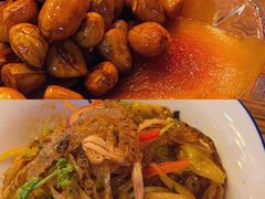 醋泡花生佐萝卜条-胡桃里音乐酒馆(星湖北一里店)