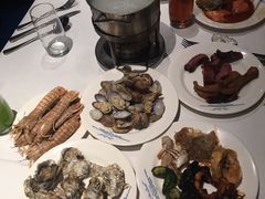 -星伦多海鲜自助餐厅(万达百货店)