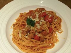必胜客经典意式肉酱面-必胜客(璞丽中心店)