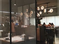 大堂-绿茶餐厅(成都太古里店)