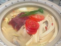 老鸭煲-老鸭集(金沙龙湖天街店)