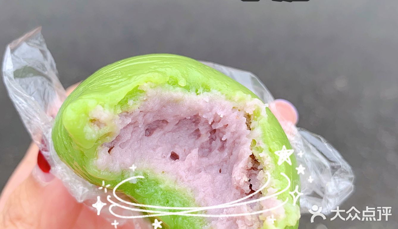 青团是你期待春天的理由之一么