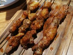 -胖老汉椒麻鸡清真新疆菜(西御街店)