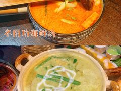冬荫功海鲜汤-泰妃殿(新世界旗舰店)