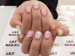 -LILY NAILS美甲美睫