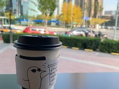 -卖呆儿咖啡(望京店)