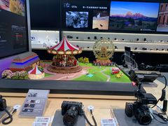 -Sony Store 索尼(上海淮海中路店)