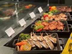 -广州融创花间堂悦雪酒店-花间食西餐厅