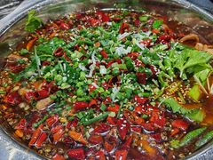 -廖哥泡椒兔(峨眉店)