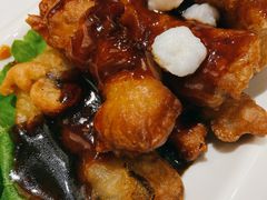 虾爆鳝背-知味观(湖滨总店)