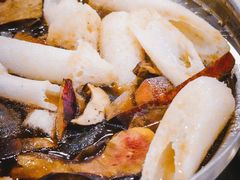 乌鸡锅底-太婆天府山珍酒楼(亚运村店)