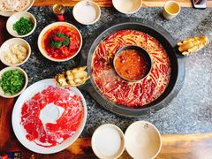 花千骨-蜀大侠火锅(寰球文化地标·总府店)