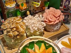 -烹然四季椰子鸡火锅(团结湖总店)
