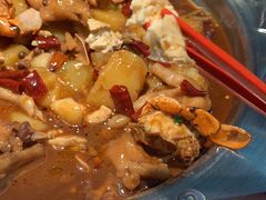 -胖哥俩肉蟹煲(梅溪步步高店)