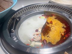 -蜀留香火锅(西南角店)